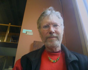 7 uranium bead necklace - It helped me with my allergies!
